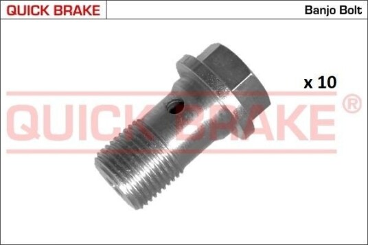 QUICK BRAKE 3253-10K Treskrue QUICK BRAKE 3253-10K Treskrue