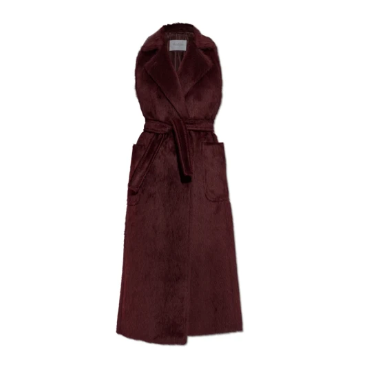 Max Mara Dame Jakker Rød XS