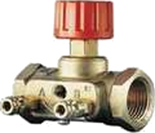 ASV-M25, Rp 1", kvs 4,0 ASV-M25, Rp 1", kvs 4,0