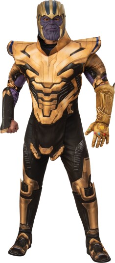 Rubies Costumes Thanos Deluxe Kostyme X-Large 700738XL000