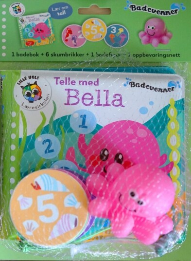 Telle med Bella Telle med Bella