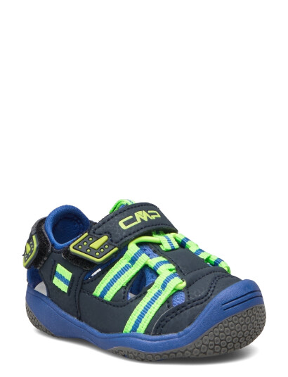CMP Baby Naboo Hiking Sandal - Blue - 22