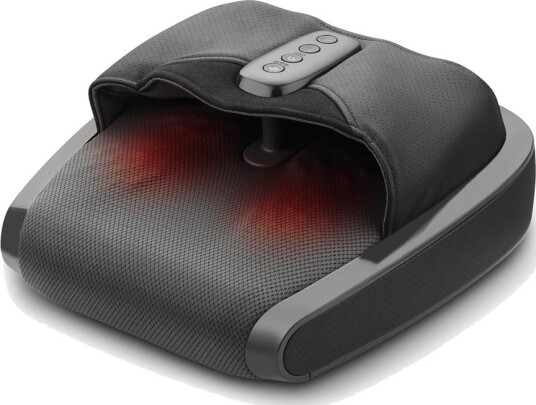 Medisana FM 900 Fotmassasjemaskin med varme - Svart
