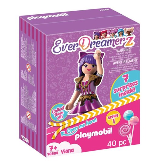 Playmobil EverDreamerz Viona 70384