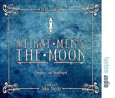 MediaTronixs Unknown Artist : The First Men in the Moon CD Pre-Owned