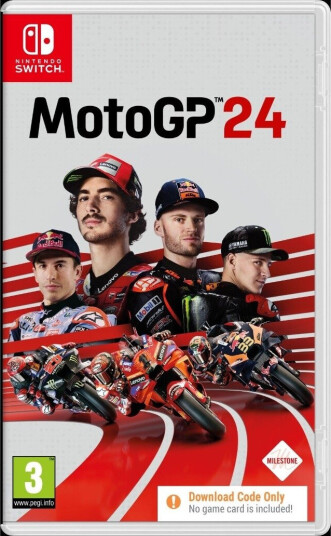 MotoGP 24 (Nintento Switch)