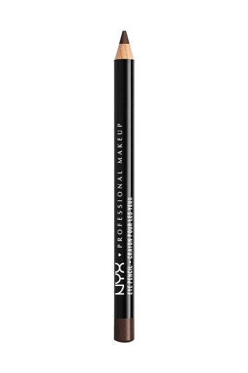 NYX Professional Makeup Slim Eye Pencil Svart