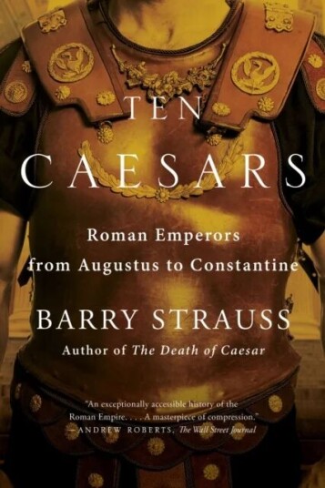 Ten Caesars Av Barry Strauss