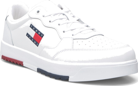 Tommy Hilfiger (New) Tjm Retro Ess White 44 Tommy Hilfiger (New) Tjm Retro Ess White 44
