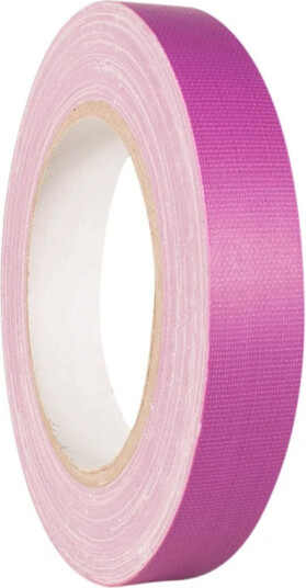 Adam Hall Accessories 58064 VIO Gaffer Tapes Violet 19mm x 25m