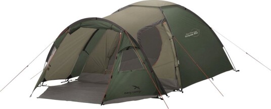 Easy Camp telt Eclipse 300 tunneltelt 3 personer Gr??nn