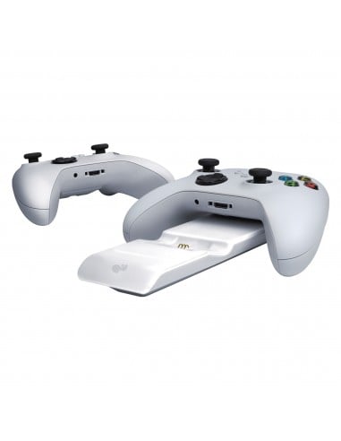 PDP Metavolt Dual Charger White Licensed Xbox