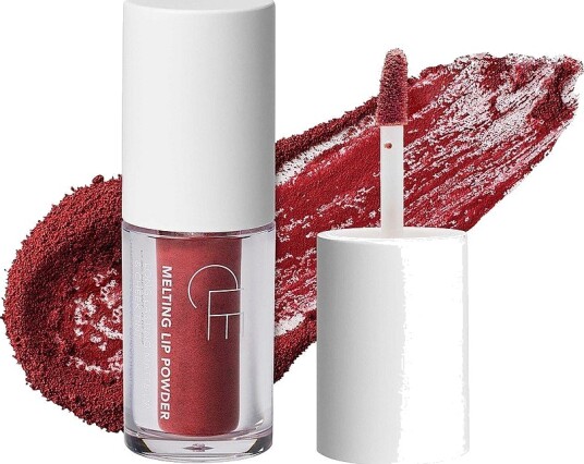 CLE Melting Lip Powder Rød CLE Melting Lip Powder Rød