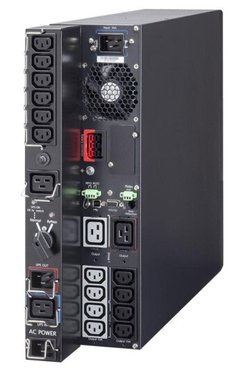 Eaton 9PX 2200i RT3U HotSwap - UPS - 2200 watt - 2200 VA Eaton 9PX 2200i RT3U HotSwap - UPS - 2200 watt - 2200 VA