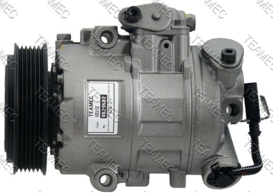 AC kompressor TEAMEC 8629602 AC kompressor TEAMEC 8629602