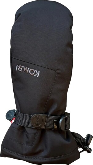 Kombi Fortress W Mitt BLACK S
