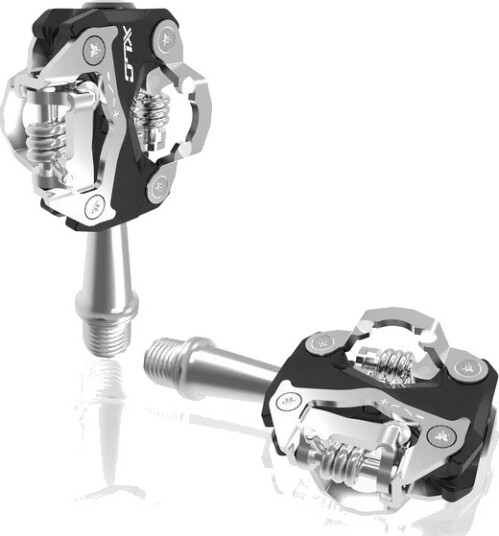 XLC PD-S15MTB Pedalsett svart