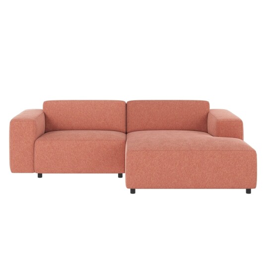 Rowico Willard sofa 3 seter sjeselong høyre 121462