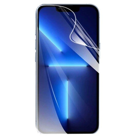 Apple iPhone 14 Skjermbeskytter Omfattende skjermfilmbeskyttende plast