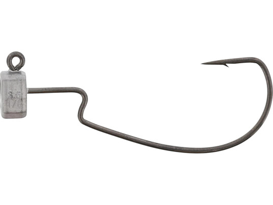 Westin Offset Ned Jig Head Lead Westin Offset Ned Jig Head Lead