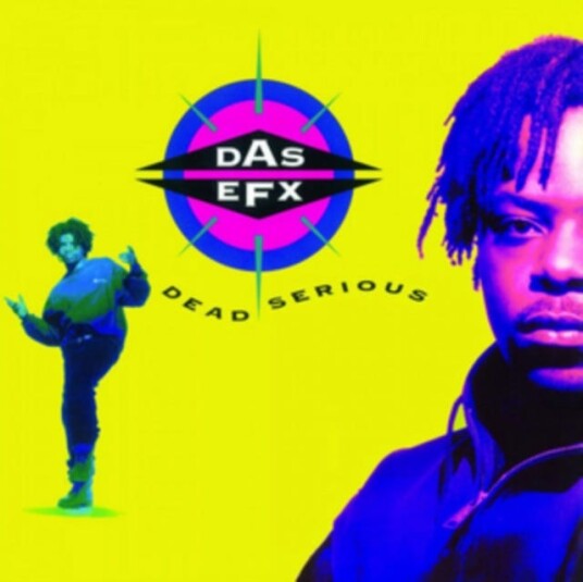 Das EFX Dead Serious LP/Vinyl Das EFX Dead Serious LP/Vinyl