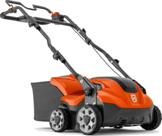 Vertikalskjærer Husqvarna S138i med Batteri Vertikalskjærer Husqvarna S138i med Batteri
