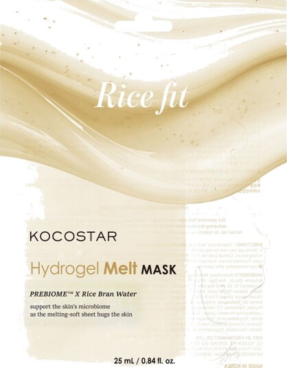 Hydrogel Melt Mask Rice Fit