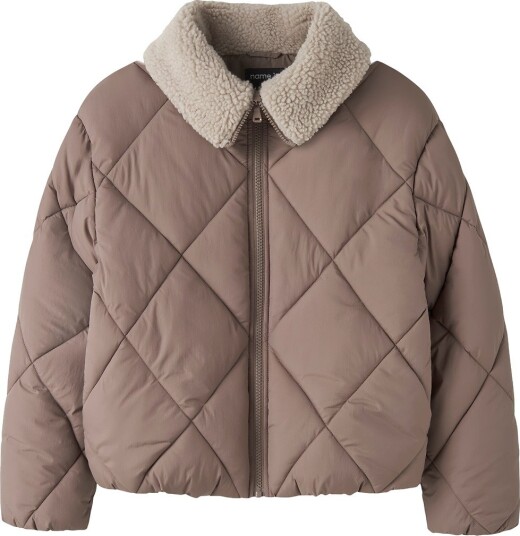 Name It Nkfmelbourne Puffer Jacket2   Brown   152