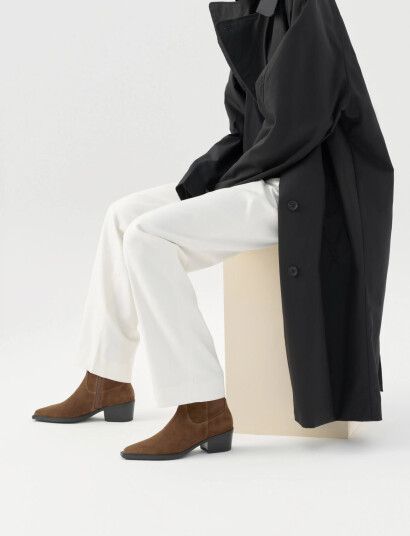 VAGABOND Kelsey - Brown - 36