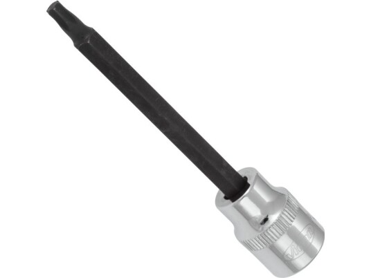 Vigor V6085, Stikkontakt, 3/8", 1 Hoder, T25, 93 Mm