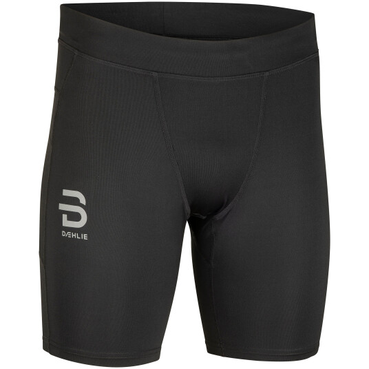 Dæhlie Men's Tights Direction Mid Black XXL, Black