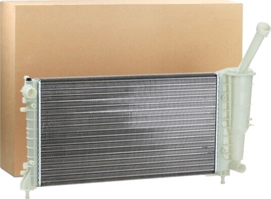 RIDEX 470R0640 Radiator motorkjøling