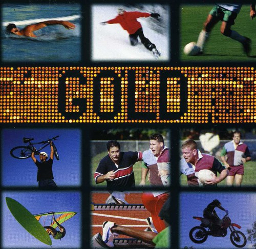 Diverse Artister Gold 1 & 2 CD
