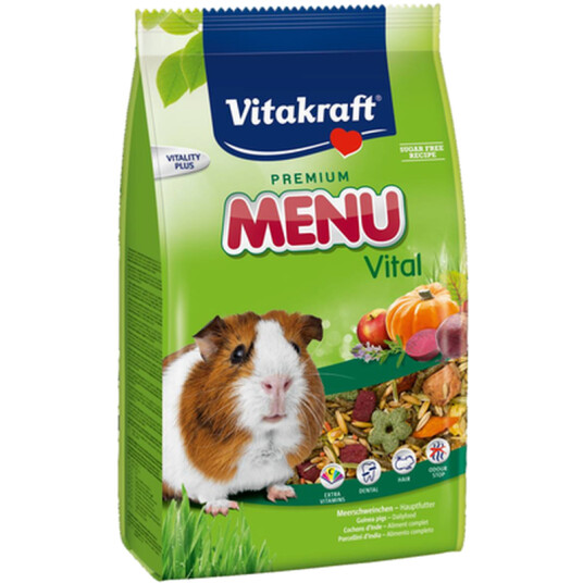 Meny Marsvin 1 kg Meny Marsvin 1 kg