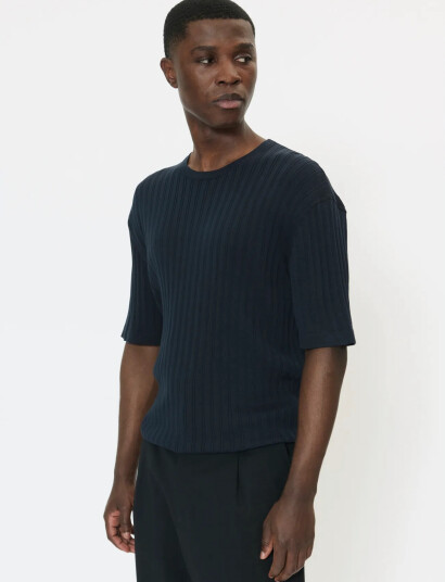 Matinique Matrivolt Navy L Matinique Matrivolt Navy L