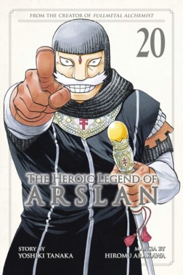 The Heroic Legend of Arslan 20 The Heroic Legend of Arslan 20