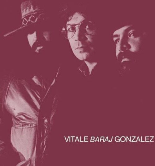 Vitale Baraj Gonzalez Vinyl