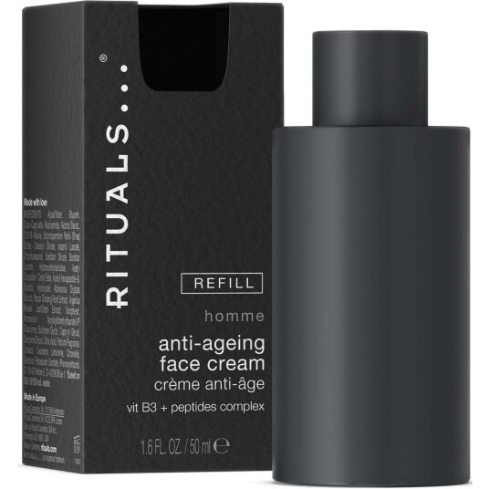 Rituals Homme Anti-Ageing Face Cream Refill 50ml