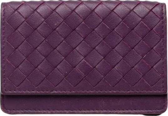 Bottega Veneta Vintage Dame Pre owned Lilla ONE SIZE, Bottega Veneta Vintage Dame Pre owned Lilla ONE SIZE,