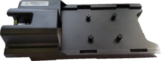 Zebra Brkt-Tc51-Enet1-02 Adapter Zebra Tc5x Sort 1 Stk BRKT-TC51-ENET1-02