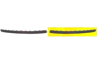 VAN WEZEL 3750501 Spoiler