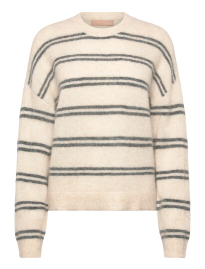 Culture Cubernie Cacheia Pullover Cream XL