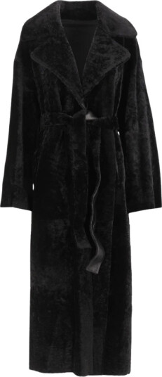 Arma Dame Frakker Svart M,