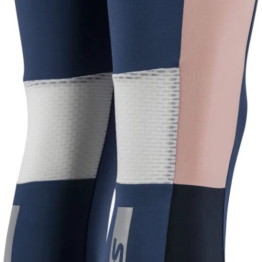 Swix Motion Premium Cropped Tights W 75400 Lake Blue M Swix Motion Premium Cropped Tights W 75400 Lake Blue M