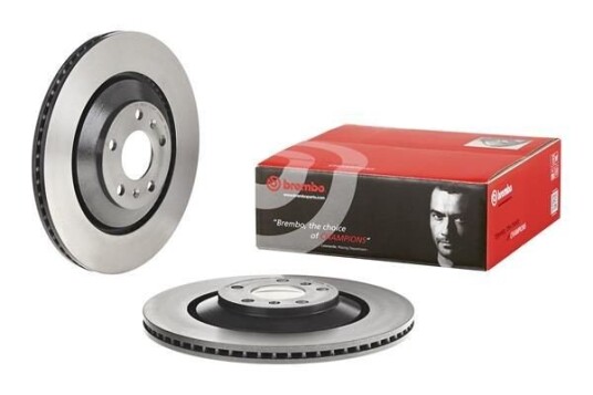 Bremseskive BREMBO 09.C137.11