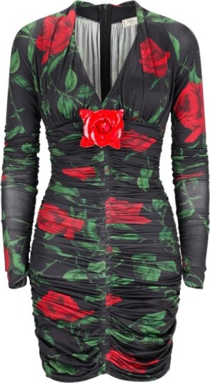 Blumarine Dame Kjoler Flerfarget S,