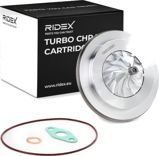 Kjernegruppe, lader RIDEX 4973C0379