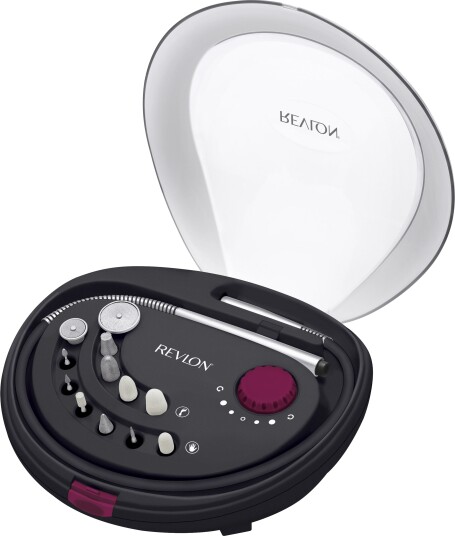 Revlon Tools Revlon Ultimate Glam Manicure Set