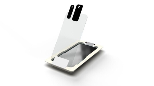 Estuff Titan Shield Skjermbeskytter for Apple iPhone 14 Pro Estuff Titan Shield Skjermbeskytter for Apple iPhone 14 Pro