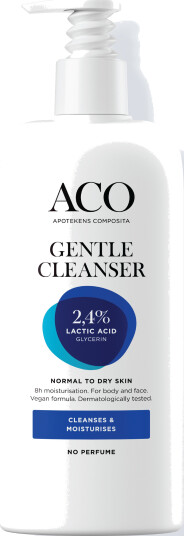 Aco Gentle Cleanser 300 ml Aco Gentle Cleanser 300 ml